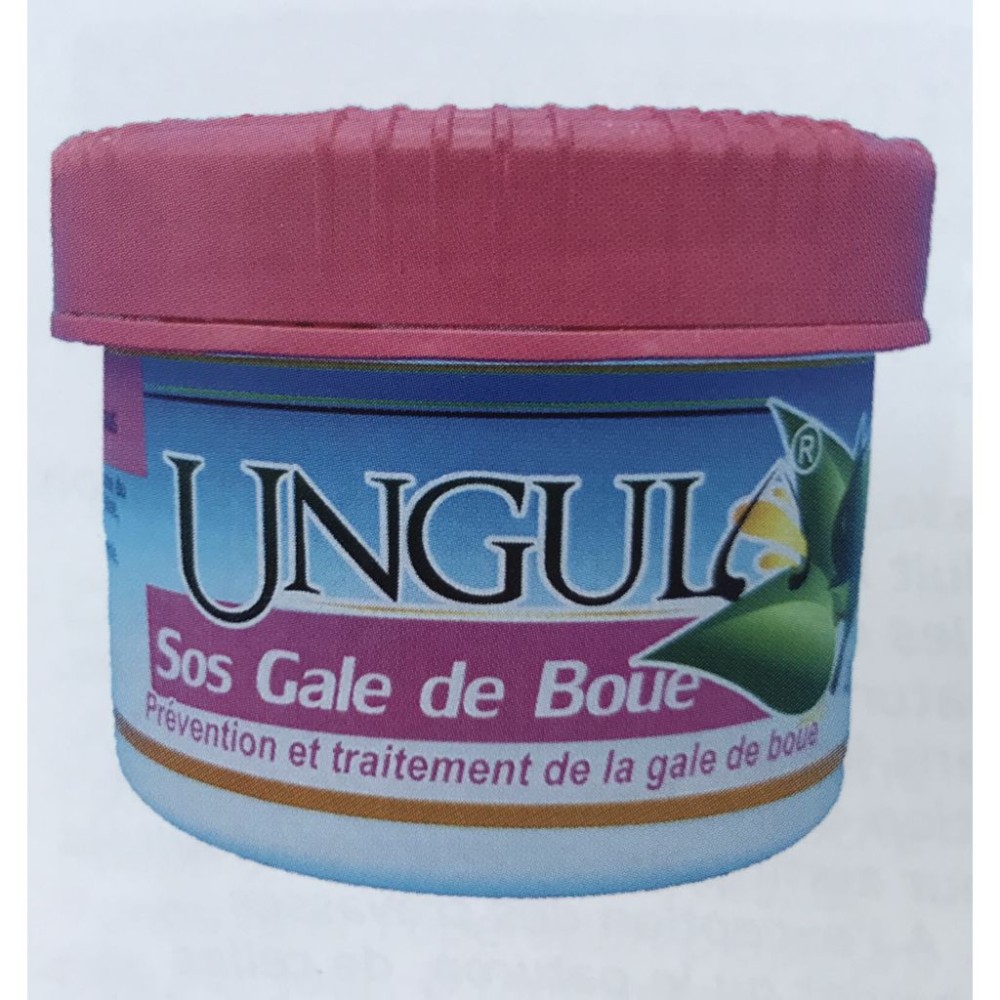 UNGULA SOS gale de boue