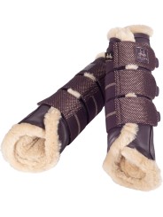 Guêtres FAUXFUR SOFTSLATE