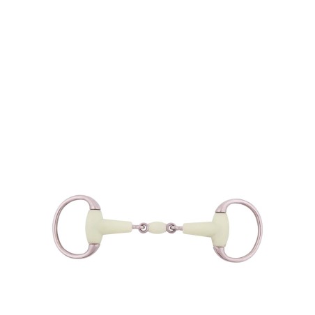 Mors à olives double brisure Apple Mouth 18mm