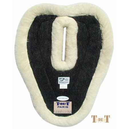 Amortisseur US épais laine