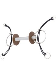 Mors releveur à canon confort