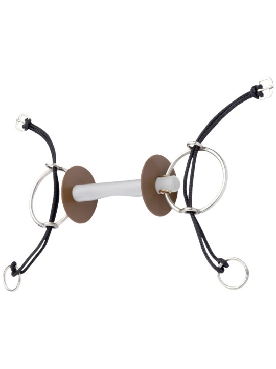 Mors releveur à canon confort