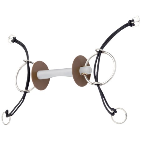 Mors releveur à canon confort