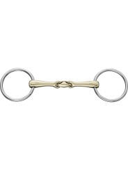 Mors à 2 anneaux KK ULTRA double brisure 16mm