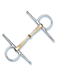 Mors à aiguilles cuivre doux