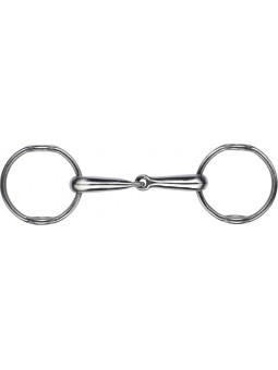 Mors releveur inox satin