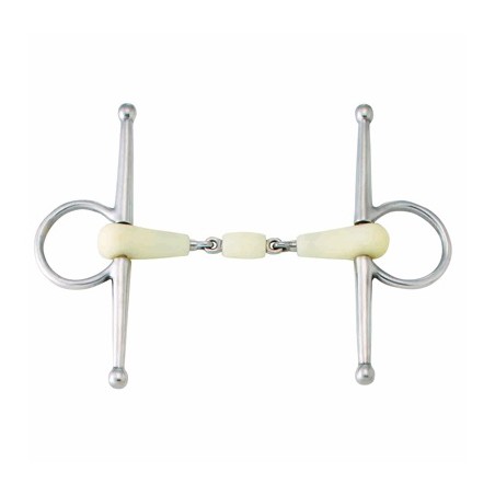 Mors à aiguilles double brisure HM