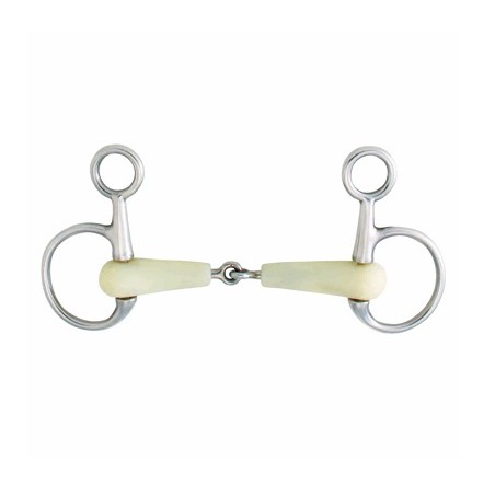 Mors Baucher brisé HM