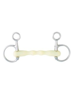 Mors Baucher droit à noeuds HM