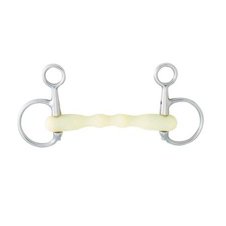 Mors Baucher droit à noeuds HM