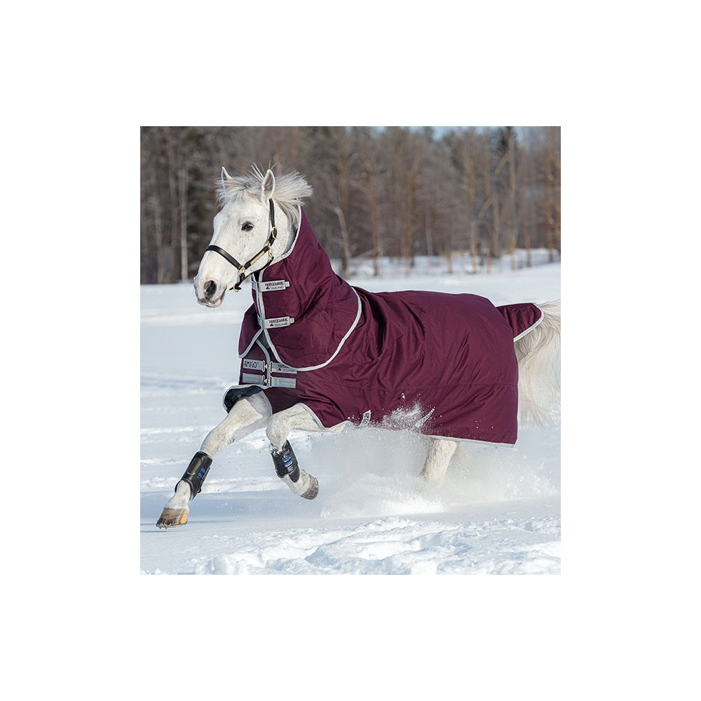 Couverture AMIGO HERO RIPSTOP PLUS LITE 0g