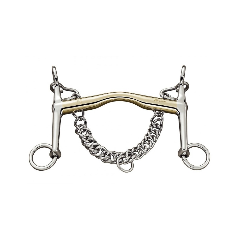 Mors de bride HO 5 cm