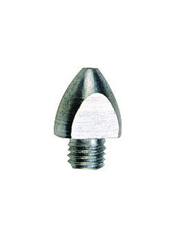 Crampons tête d'obus 12 mm