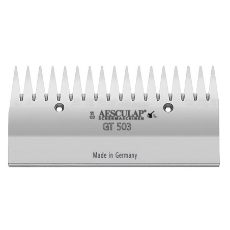 AESCULAP Contre-peigne 17 dents
