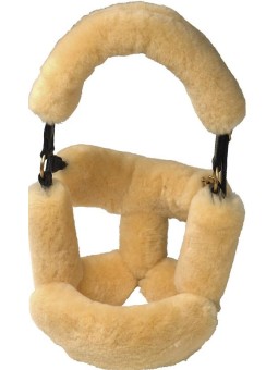 Set de protection licol en peau