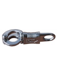 Mousqueton anti-panique