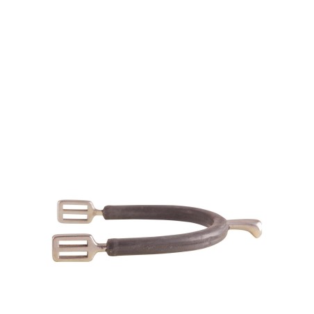 Eperons à bouts ronds dame