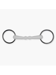 Mors à 2 anneaux droit flexi