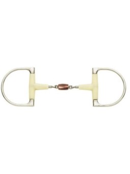 Mors Verdun double brisure rouleau cuivre