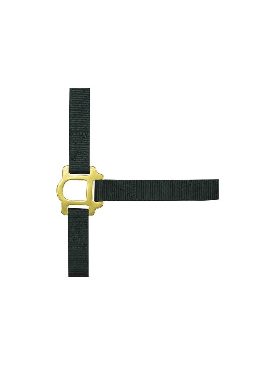 Licol nylon double épaisseur