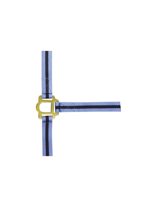 Licol nylon double épaisseur