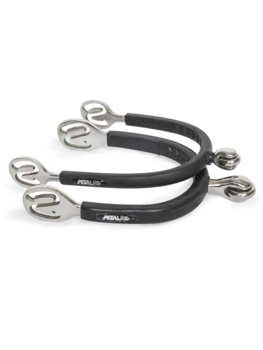 Eperons Soft Touch horizontal