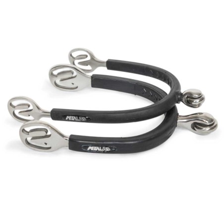 Eperons Soft Touch horizontal