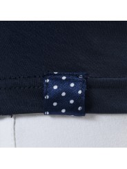 Polo CLORINDA manches longues