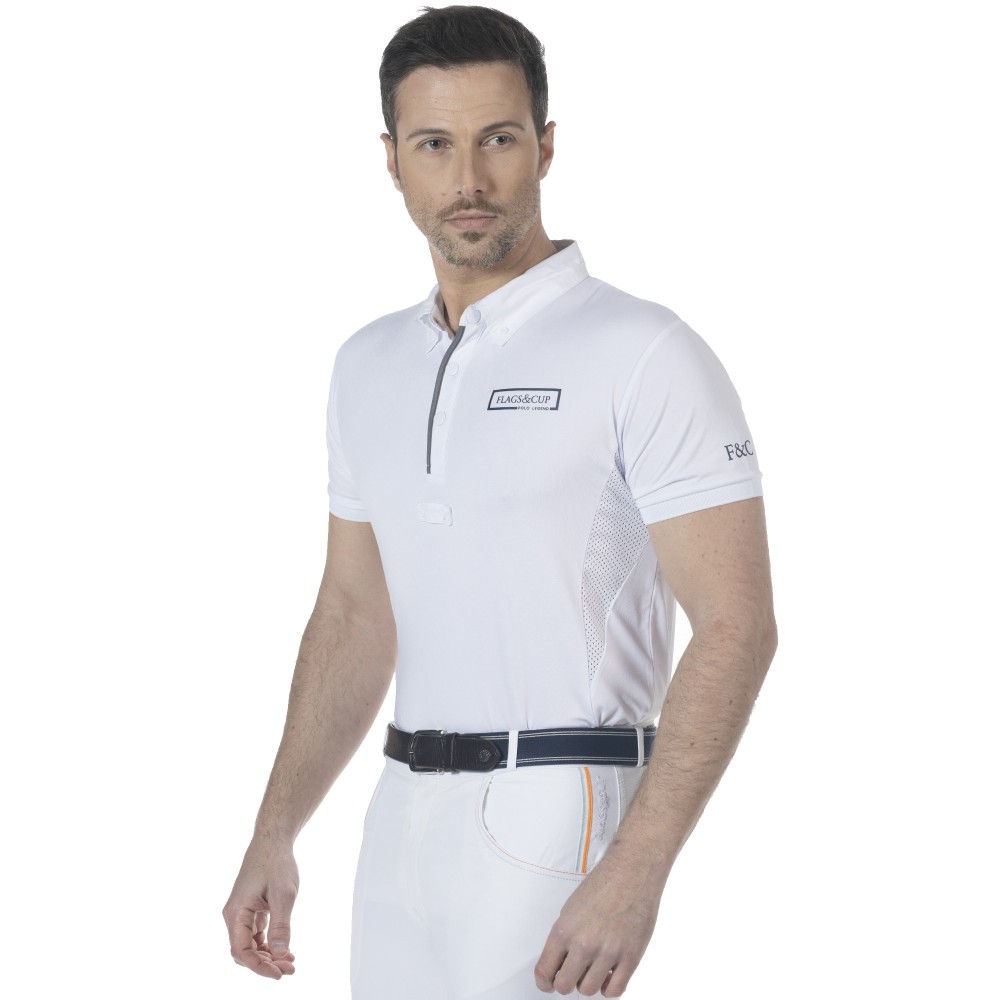 Polo COMODORO enfant