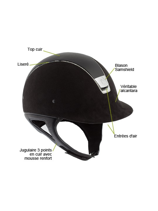 Casque BASIC avec mousse