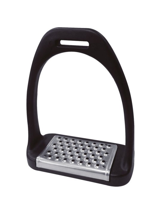 Etriers COMPOSITE semelles inox