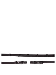 Rênes en toile antidérapantes