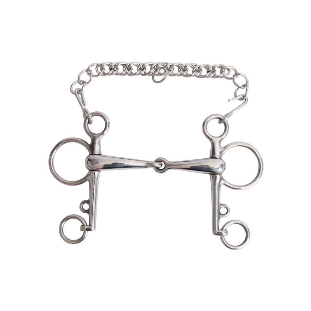 Mors Pelham moyennes branches