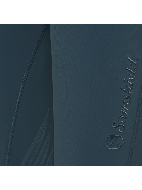 Pantalon CHLOE EMBROIDERY KNEE GRIP FW22