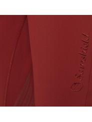 Pantalon CHLOE EMBROIDERY KNEE GRIP FW22