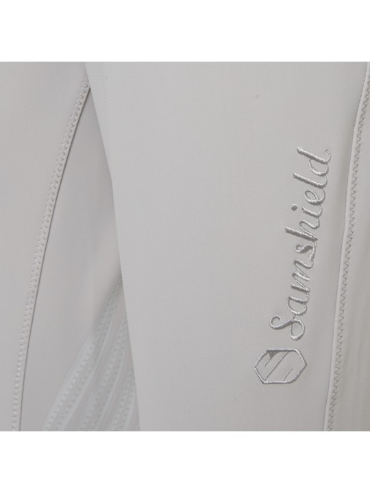 Pantalon CHLOE EMBROIDERY KNEE GRIP FW22