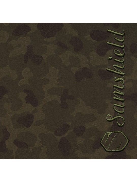 Pantalon CHLOE EMBROIDERY KNEE GRIP FW22