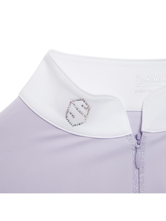 Chemise ALOISE TONE ON TONE FW22