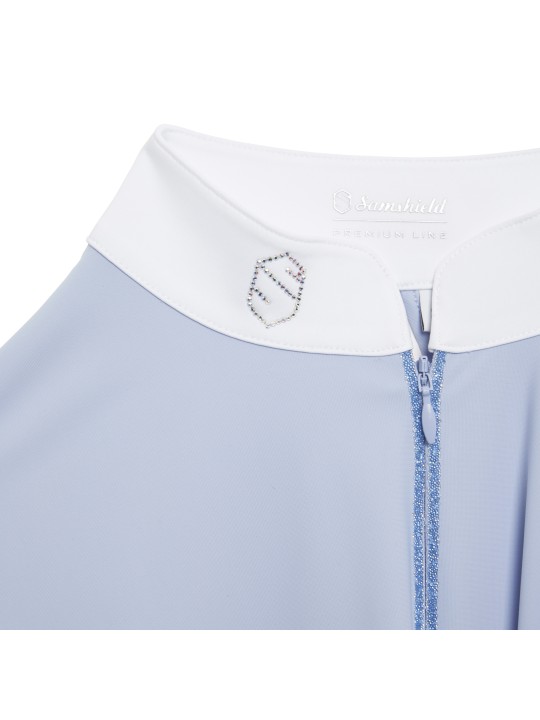 Chemise ALOISE TONE ON TONE FW22