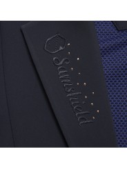 Veste VICTORINE CRYSTAL FABRIC ROSE GOLD A22