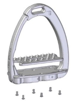 Plancher JUMP CROSS FLAT