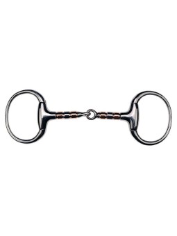 Mors à olives à rouleaux