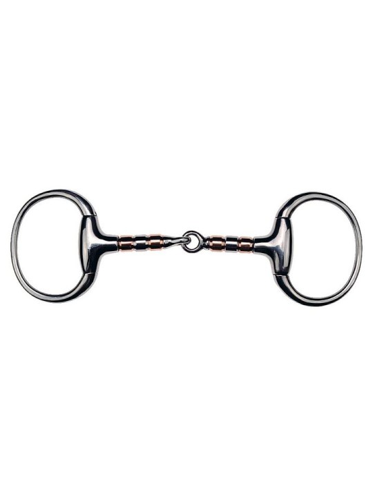 Mors à olives à rouleaux