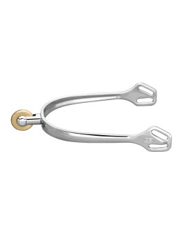 Eperons Ultra Fit avec molette comfort