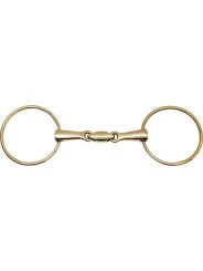 Mors à 2 grands anneaux ANATOMIC