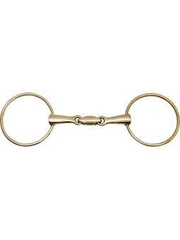 Mors à 2 grands anneaux ANATOMIC