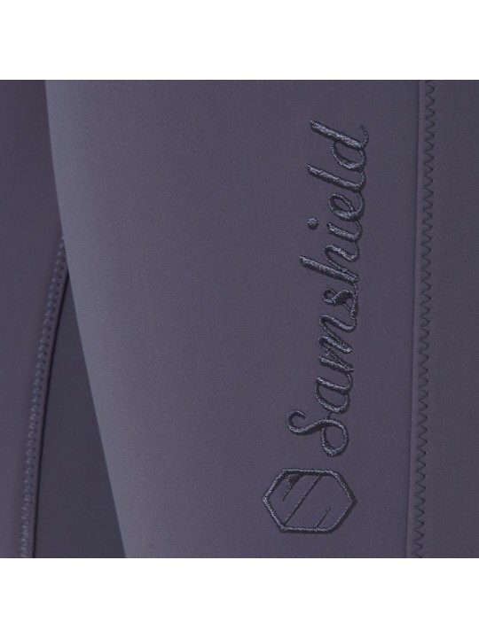 Pantalon CHLOE EMBROIDERY KNEE GRIP SS23