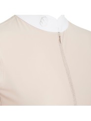 Chemise ALOISE TONE ON TONE SS23