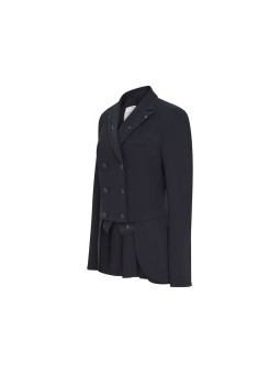 Short Frac FLOWER JEWELLERY TONE ON TONE SS23