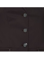 Veste VICTORINE CRYSTAL FABRIC TONE ON TONE SS23